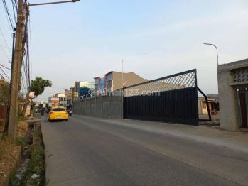 Dijual Tanah Strategis untuk Usaha di Jl Pramuka Bekasi