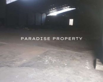 Dijual Gudang Luas di Sidoarjo