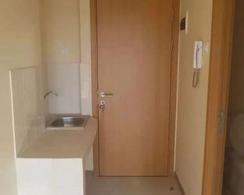 JUAL BU BISA KPA APARTEMEN VICTORIA SQUARE TYPE STUDIO HARGA NEGO