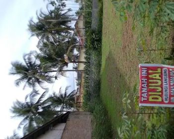 Dijual BU! Tanah luas Lokasi strategis dekat Pajak Melati