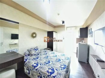 Disewa Minimalis Studio21m2 Green Bay Pluit Greenbay Full Furnish