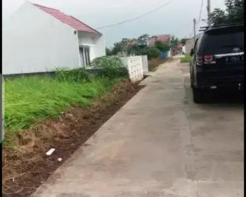 Jual cepat BU tanah Kapling sriamur tambun Utara