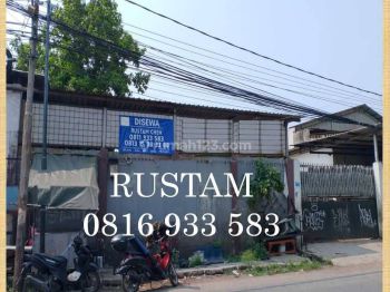 Disewakan Gudang Kapuk Poglar Cengkareng Lokasi Bagus