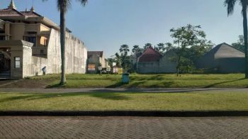 Tanah dijual mainroad boulevard araya golf malang