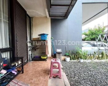 Rumah 1 Lantai Dalam Cluster Graha Raya - 4816