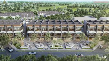 Ruko untuk Investasi di Tallasa City Tipe Eight Avenue