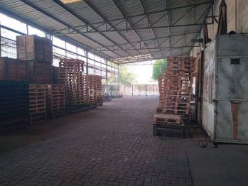 Dijual Cepat Exs Pabrik Kayu Siap Pakai di Kabupaten Tangerang