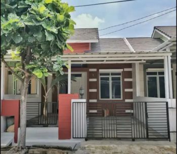[DiKontrakan] Rumah Villa Bogor Indah 6