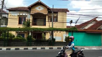Jual Rumah Sangat Strategis di Pusat Kota Yogyakarta