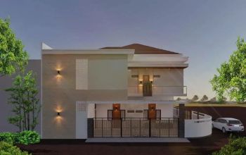 LANGKA Investasi Cuan Dijual Rumah Kos Gress Dekat UNESA Ketintang