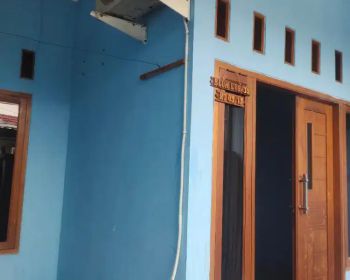 Rumah semi furnished nego sampai jadi