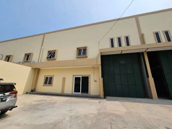 Gudang Kapuk Siap Pakai NEW* Ada Office Lokasi Strategis