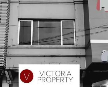 Disewakan Ruko Strategis di Jalan Raya Alternatif Cibubur