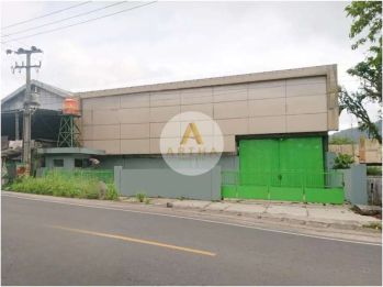 Dijual Gudang di Kadupungur Selakopi Dekat Tol Parungkuda Sukabumi