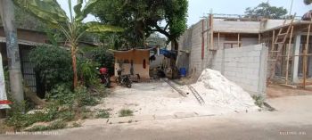 Tanah strategis 133 meter SHM di jatiraden jatisampurna bekasi