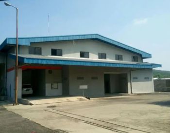 Dijual Pabrik Cold Storage Jl Raya Bulisari, Gempol dekat Exit Porong