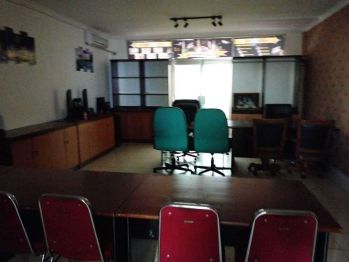 Ruko Strategis 4 Lantai Bagus di Surapati Core Bandung Kota