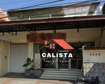 Disewakan Ruko 2 lantai lokasi strategis di dekat kampus Ugm