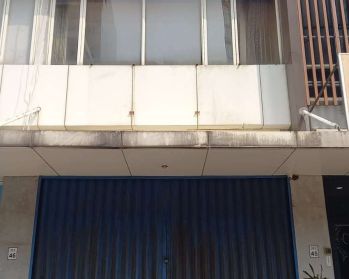 RUKO DI ALAM SUTERA TANGGERANG SELATAN BANTEN