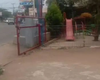 JUAL TANAH BONUS BANGUNAN CISARANTEN