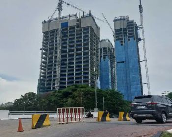 ADR Tower Pik, Office Space Terakhir di PIK, bisa di cicil