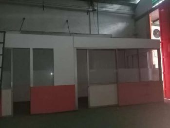 Sewa gudang siap pakai, akses wing box di Holis