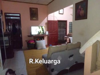 Rumah dijual cepat harga bisa ditawar