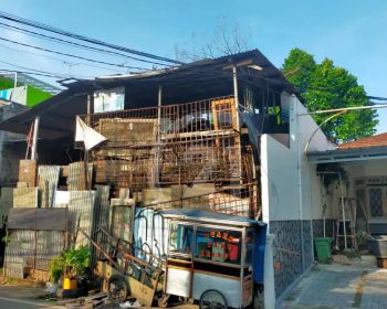 Dijual Cepat Tanah Kosong Mampang Prapatan Lokasi Pinggir Jalan