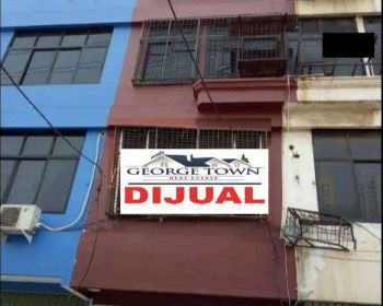 Ruko Komplek Interkota (Ukuran 4x17 m)