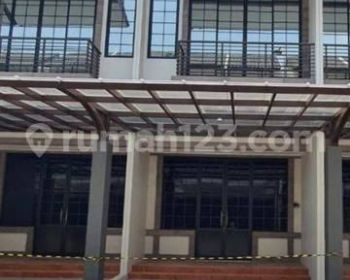 Ruko Siap Pakai di Sedayu City Jakarta Utara