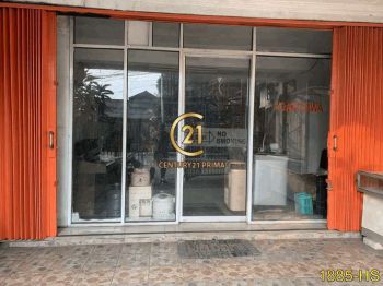 Ruko Lokasi Strategis Di WR Supratman Pd Ranji, Ciputat Timur