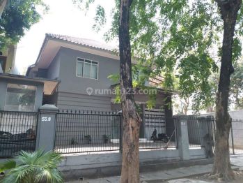 Rumah Bagus Di Jl Palem Viii Petukangan lt 450 m2  SHM - Sertifikat Hak Milik
