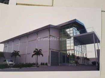 Dijual Gudang Kayu Besar, Cengkareng Timur, Jakarta Barat