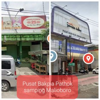 Malioboro, SHM siap bangun, BU