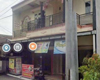 RUKO DIKAWASAN RAMAI SEMARANG BARAT