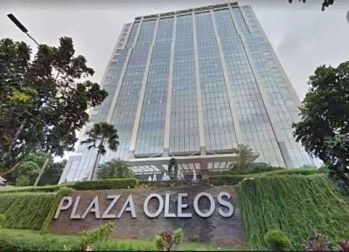 Gedung Perkantoran Mewah Dijual Di Ring 1 Plaza Oleos TB Simatupang