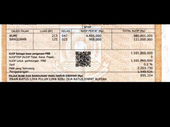 TAMAN CIPULIR ESTATE DEPLU LARANGAN KREO