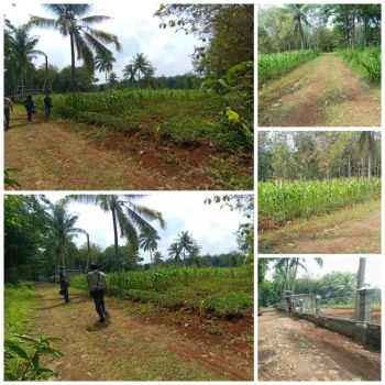 TANAH 4000M2 LD 45 M DEKAT GANESHA SEDAYU JUMANTONO KARANGANYAR