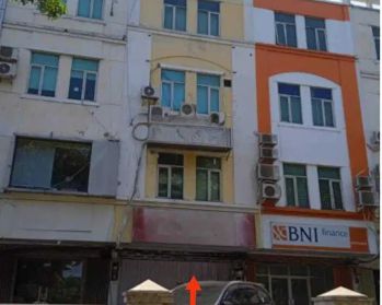 Dijual Ruko di Mega Galaxy Meŕr