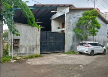 Dijual Murah Gudang Siap Huni di Gunung Anyar Tambak Industri Surabaya