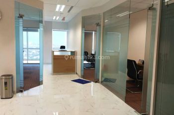 Office Space Di Gedung Ciputra International Tokopedia Tower, Jakarta Barat