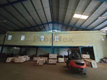 Margomulyo Indah Truk Kontainer 40