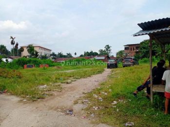 Tanah Datar Tanjung Pinang Jambi Timur