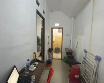 Rumah Full Furnished 1 Menit ke Jalan Raya Lenteng Agung Dijual Murah