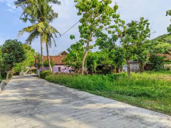 Tanah pekarangan prospek dijual di pundong bantul