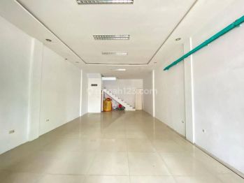 Dijual Ruko Bagus 4 Lantai Strategis di Mainroad Leuwipanjang