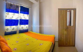 Disewakan Apartemen City Park Furnished type 1BR Bagus murah bngt