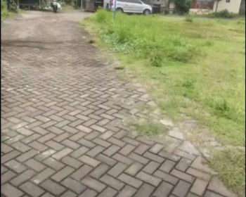 Dijual tanah siap bangun di perumahan joyogrand dekat brawijaya uin