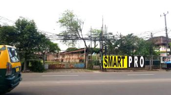 Kavling Cipondoh, jalan utama, harga dibawah NJOP