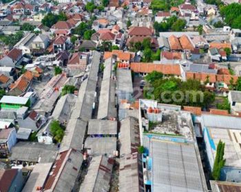 Kavling Komersil Dekat Bandara halim Bisa Bangun Perumahan Cluster